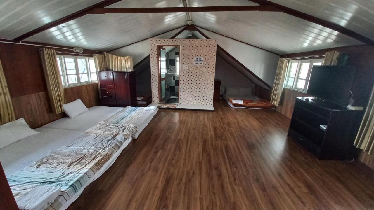 Wasabi House - Homestay Ben Cho ダラット エクステリア 写真