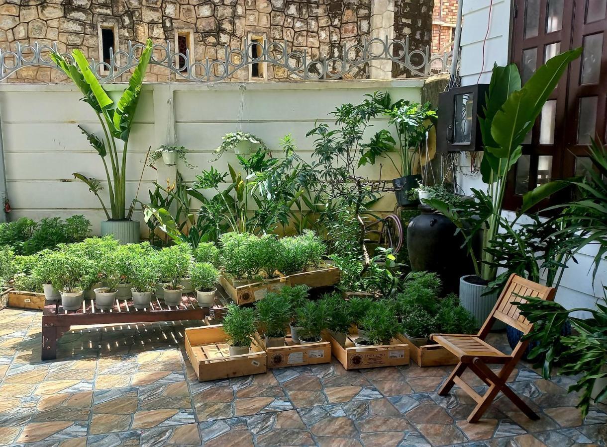 Wasabi House - Homestay Ben Cho ダラット エクステリア 写真