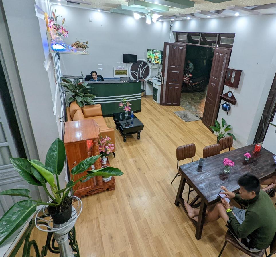 Wasabi House - Homestay Ben Cho ダラット エクステリア 写真