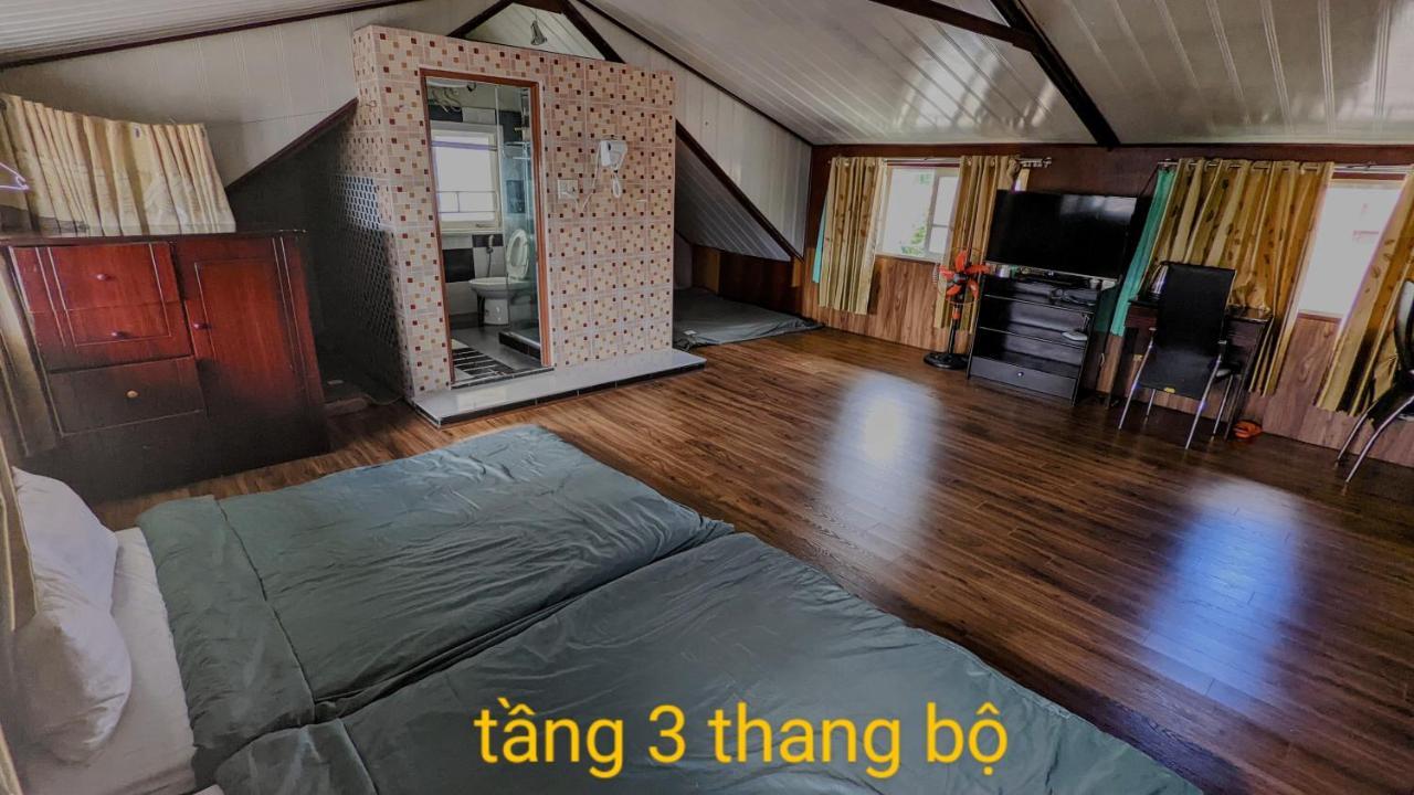 Wasabi House - Homestay Ben Cho ダラット エクステリア 写真