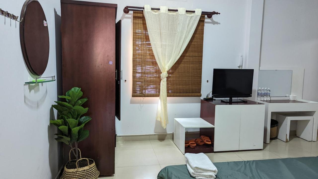 Wasabi House - Homestay Ben Cho ダラット エクステリア 写真