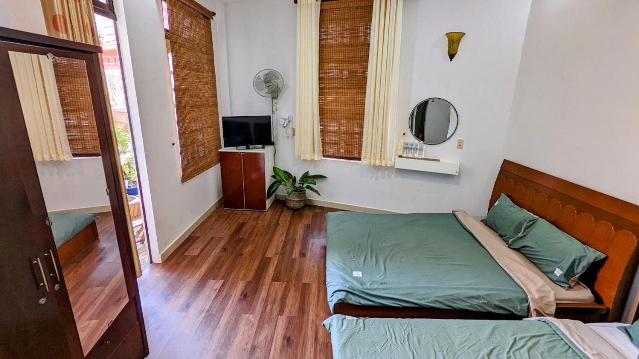 Wasabi House - Homestay Ben Cho ダラット エクステリア 写真