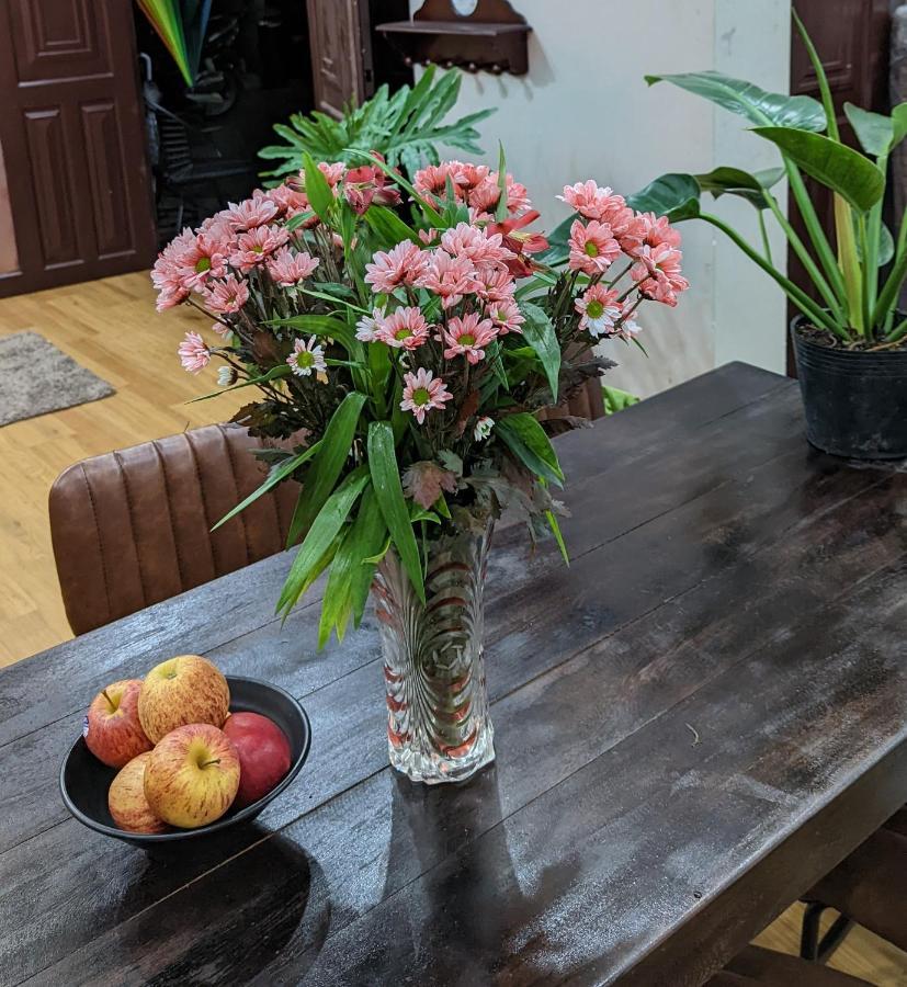 Wasabi House - Homestay Ben Cho ダラット エクステリア 写真