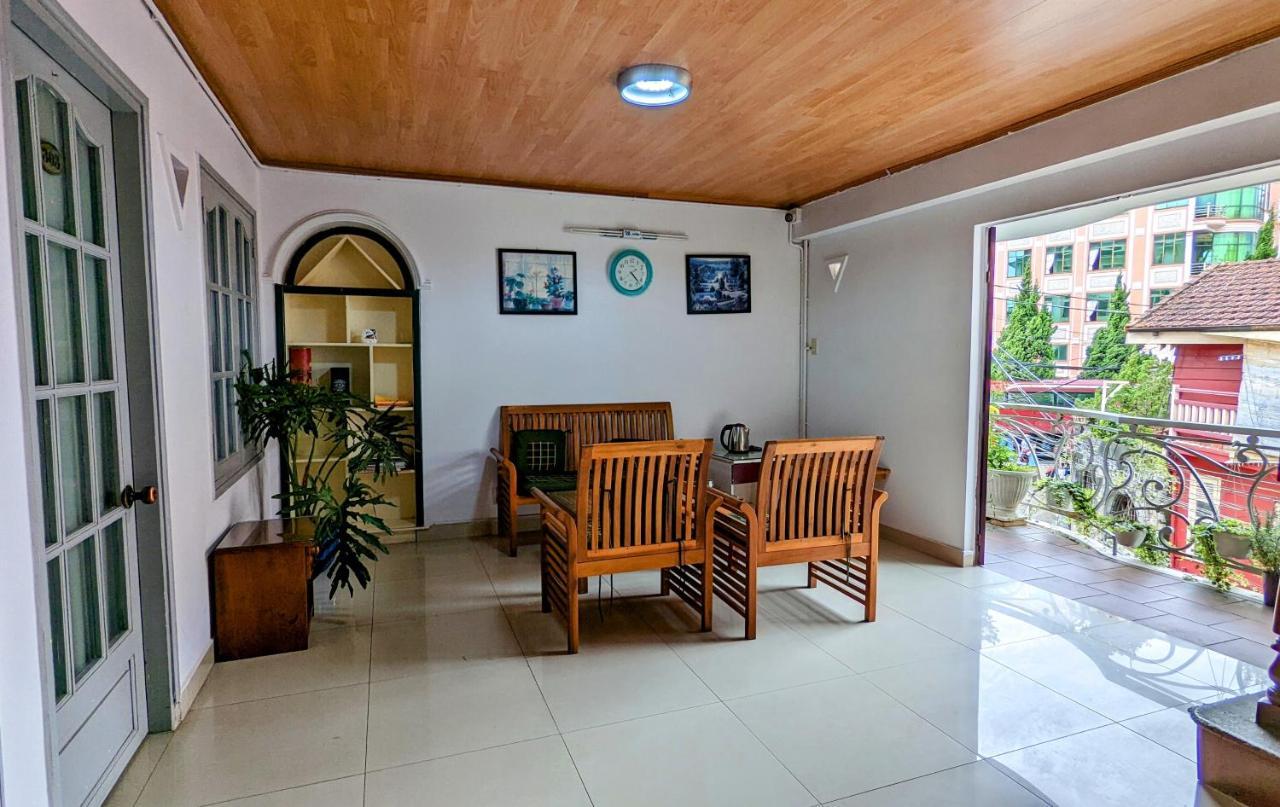 Wasabi House - Homestay Ben Cho ダラット エクステリア 写真