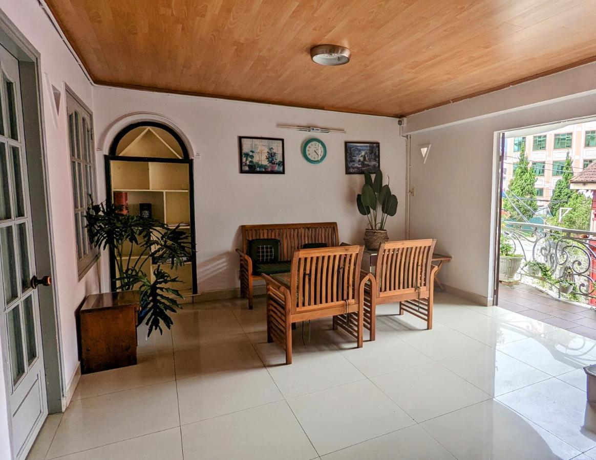 Wasabi House - Homestay Ben Cho ダラット エクステリア 写真
