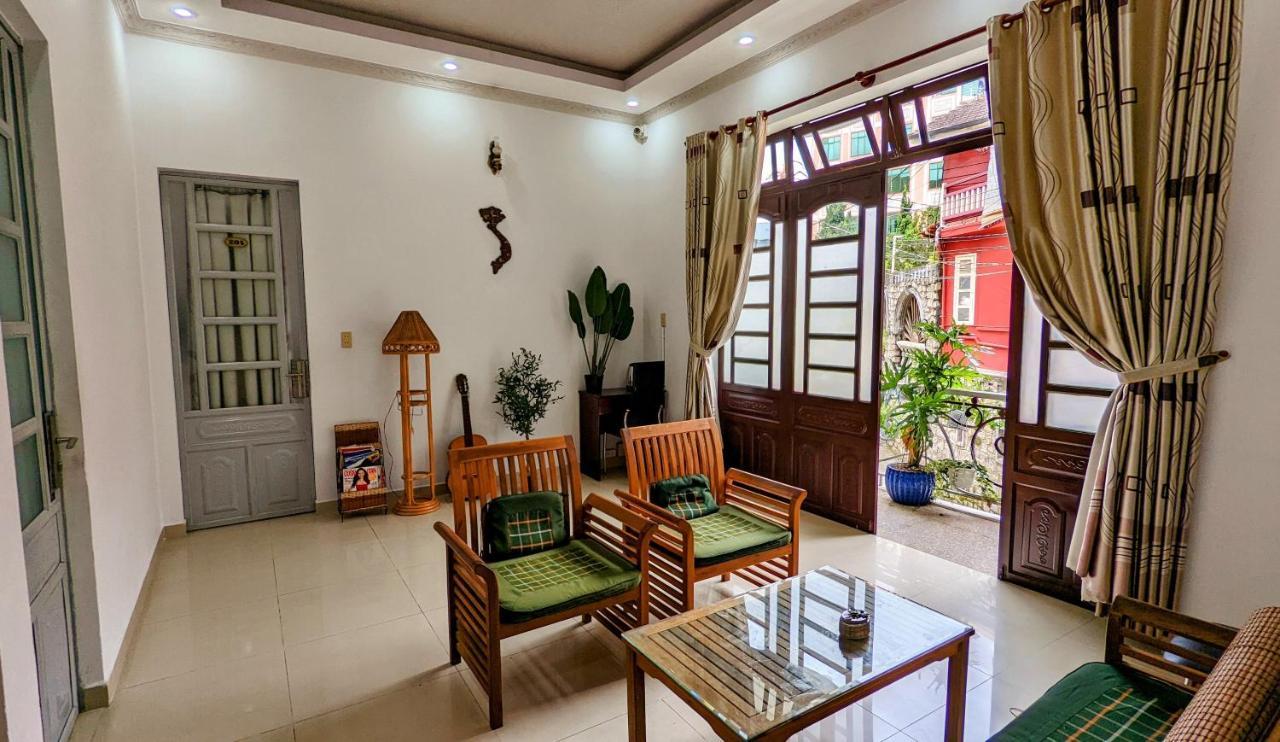 Wasabi House - Homestay Ben Cho ダラット エクステリア 写真