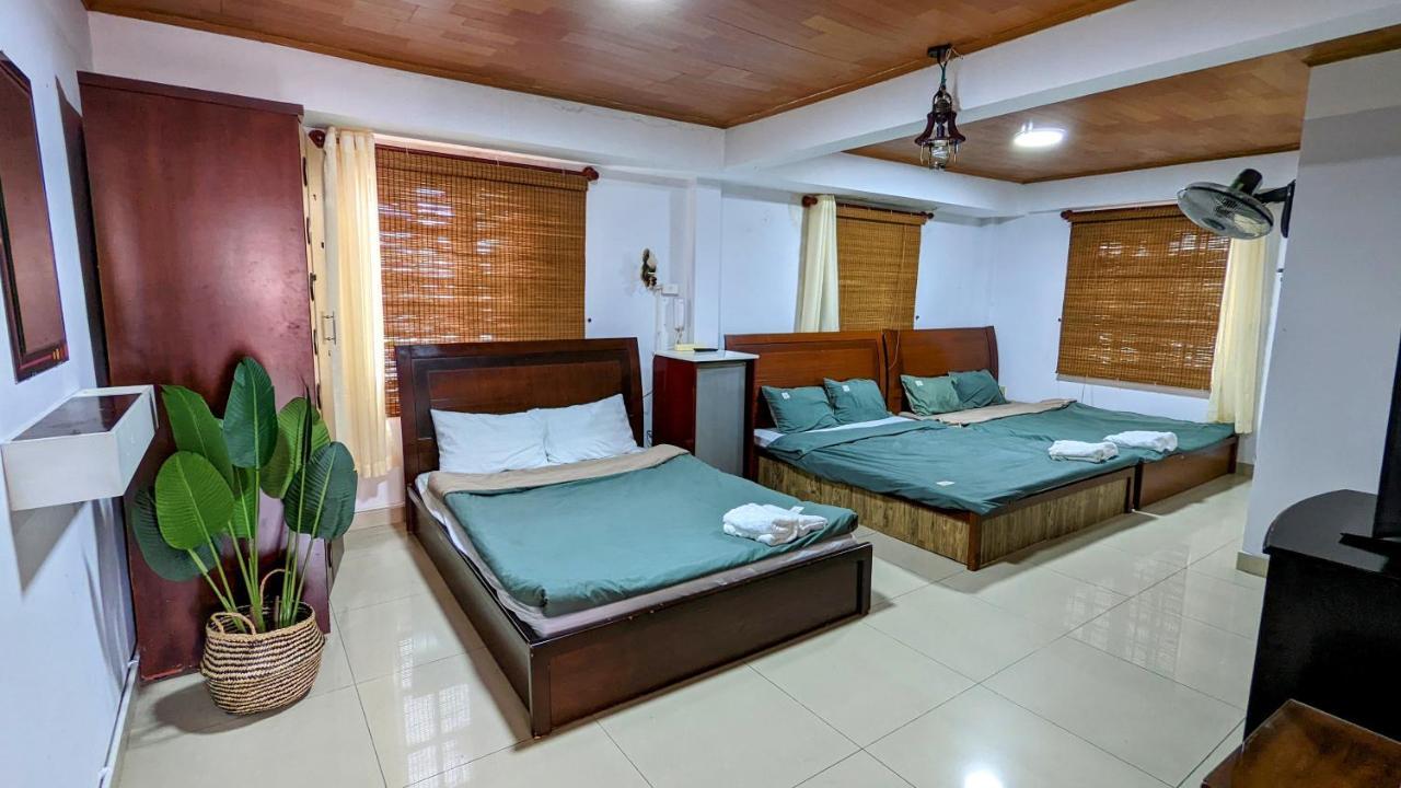 Wasabi House - Homestay Ben Cho ダラット エクステリア 写真