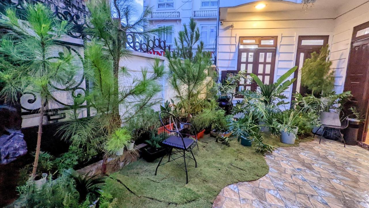 Wasabi House - Homestay Ben Cho ダラット エクステリア 写真