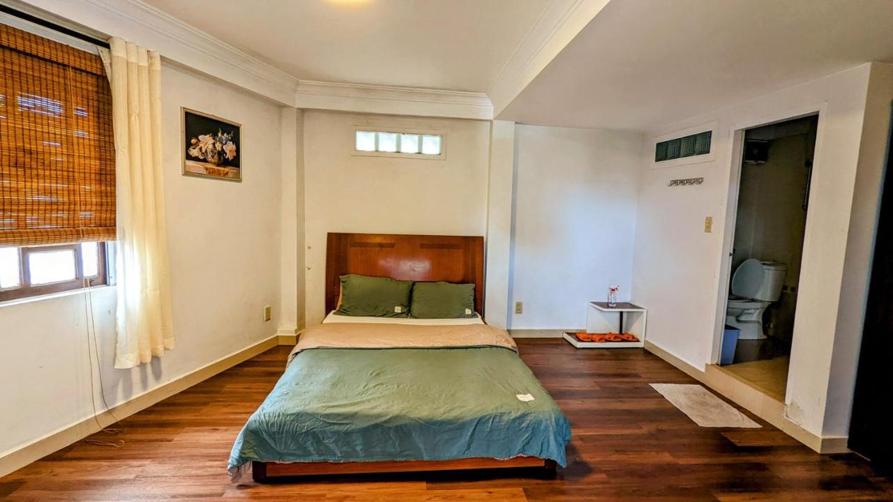 Wasabi House - Homestay Ben Cho ダラット エクステリア 写真