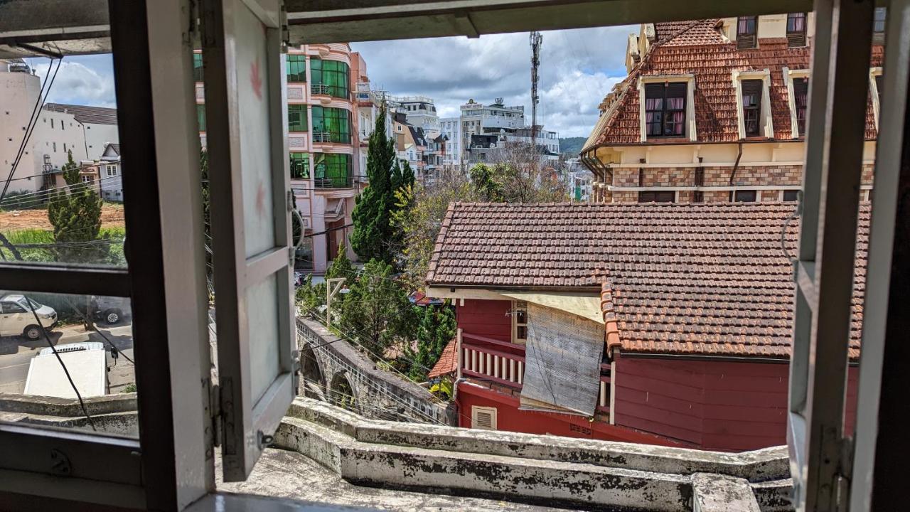 Wasabi House - Homestay Ben Cho ダラット エクステリア 写真