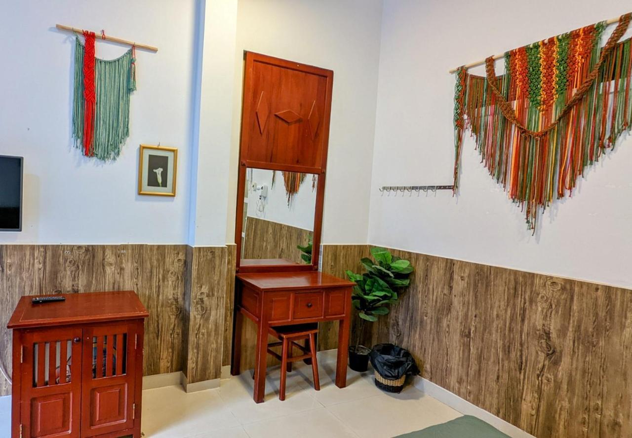Wasabi House - Homestay Ben Cho ダラット エクステリア 写真