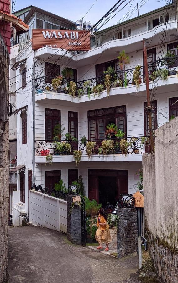 Wasabi House - Homestay Ben Cho ダラット エクステリア 写真