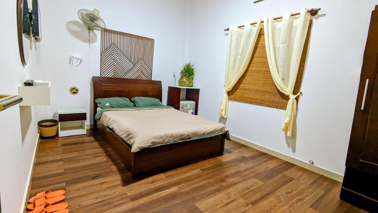 Wasabi House - Homestay Ben Cho ダラット エクステリア 写真