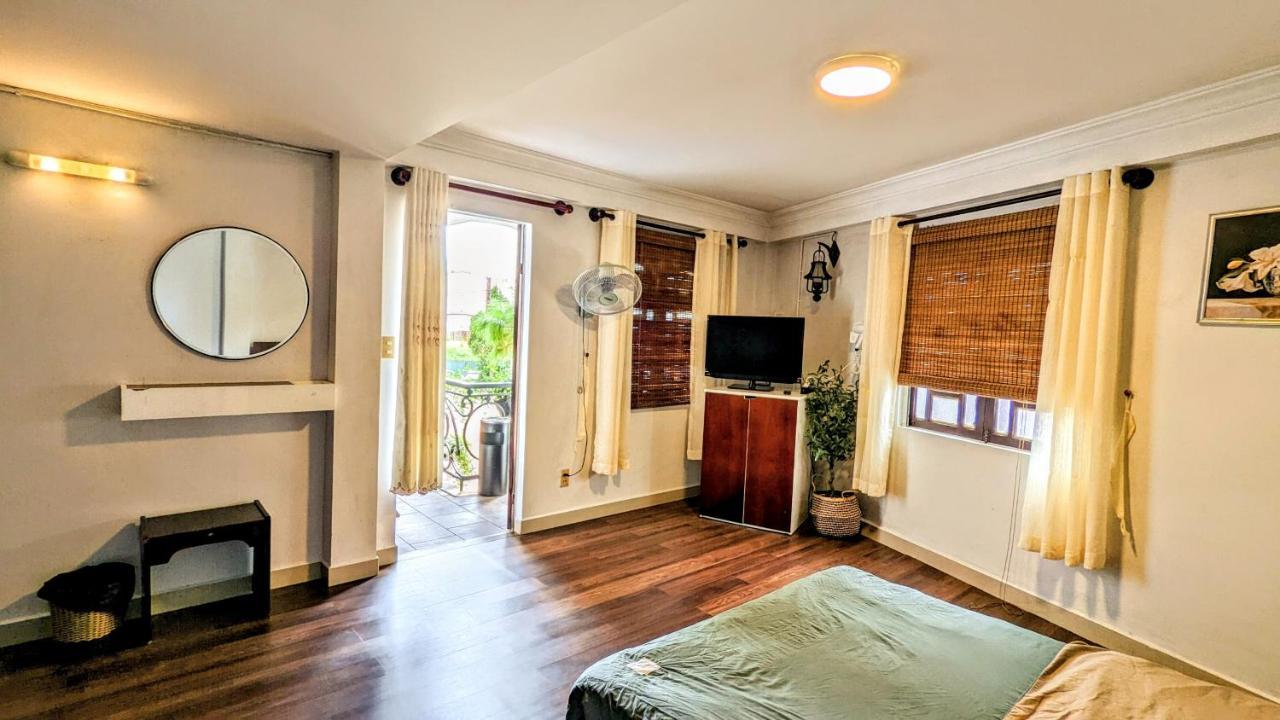 Wasabi House - Homestay Ben Cho ダラット エクステリア 写真