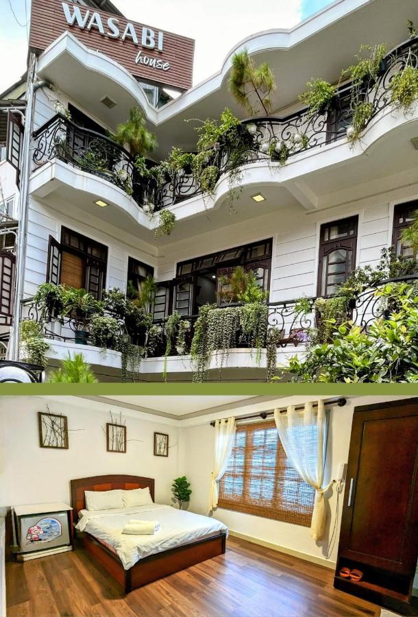 Wasabi House - Homestay Ben Cho ダラット エクステリア 写真