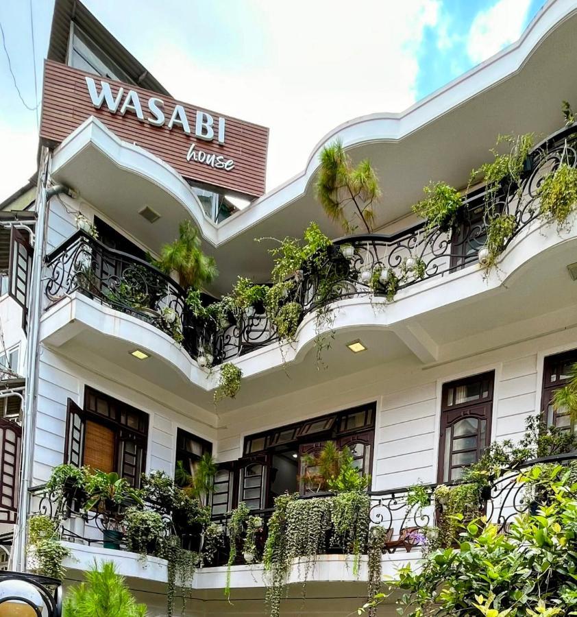 Wasabi House - Homestay Ben Cho ダラット エクステリア 写真