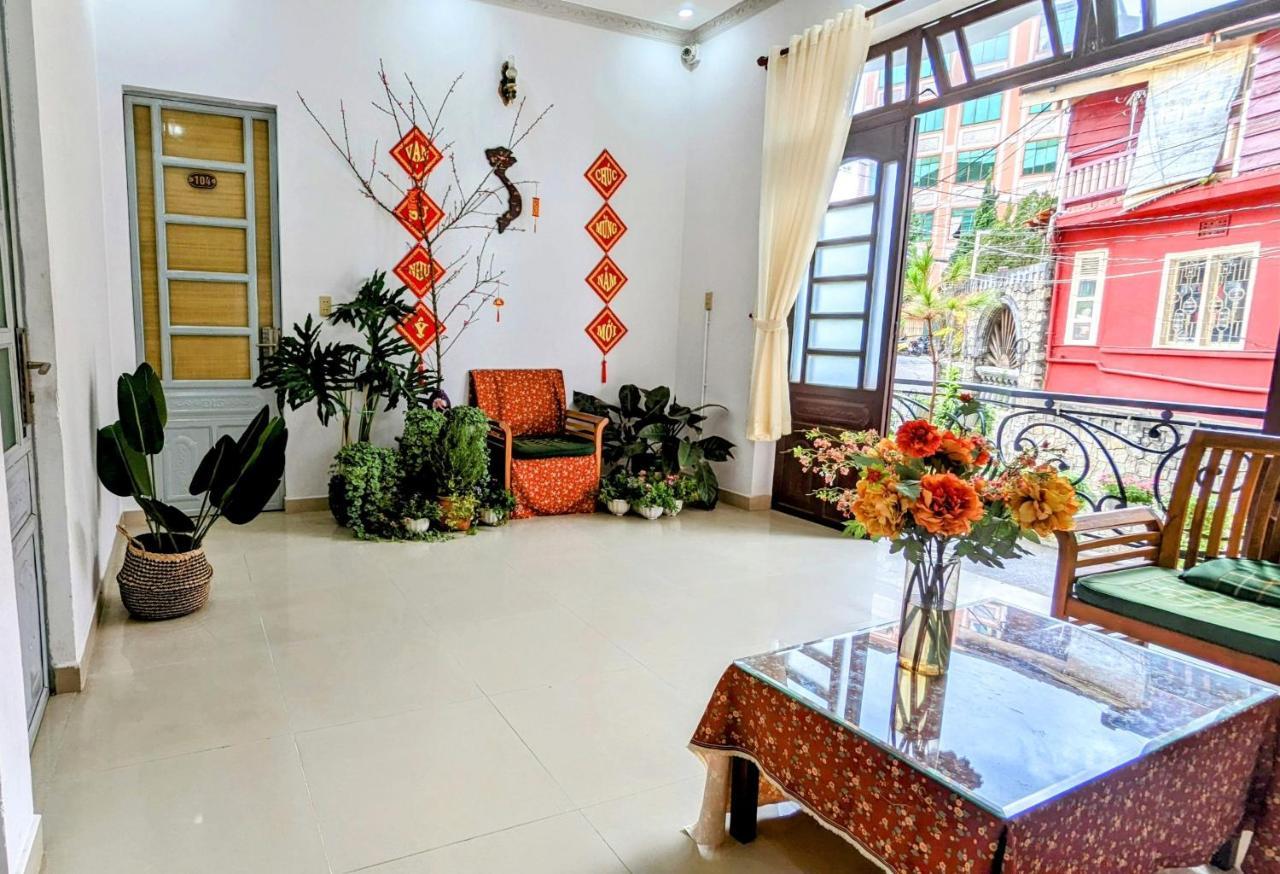 Wasabi House - Homestay Ben Cho ダラット エクステリア 写真