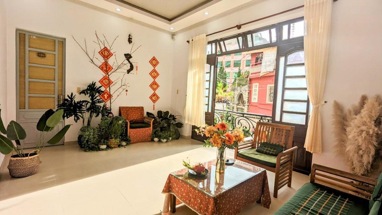 Wasabi House - Homestay Ben Cho ダラット エクステリア 写真