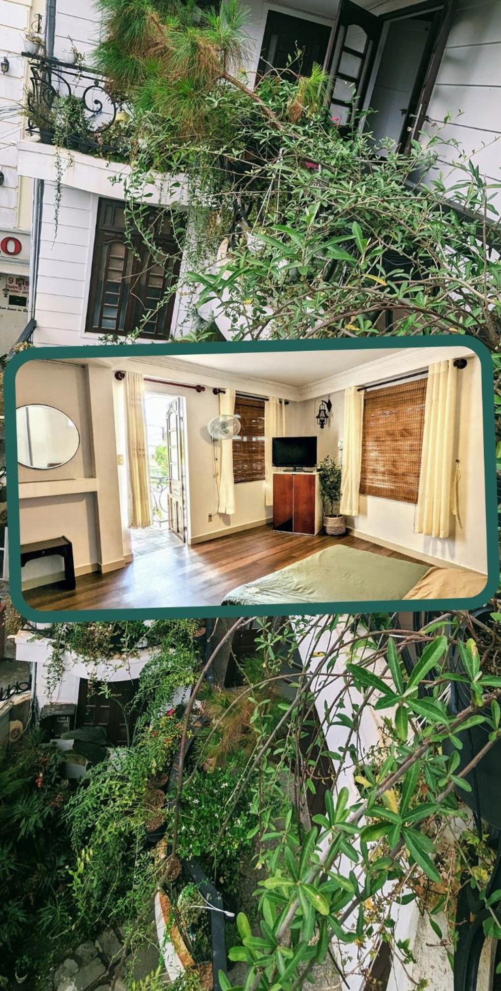 Wasabi House - Homestay Ben Cho ダラット エクステリア 写真
