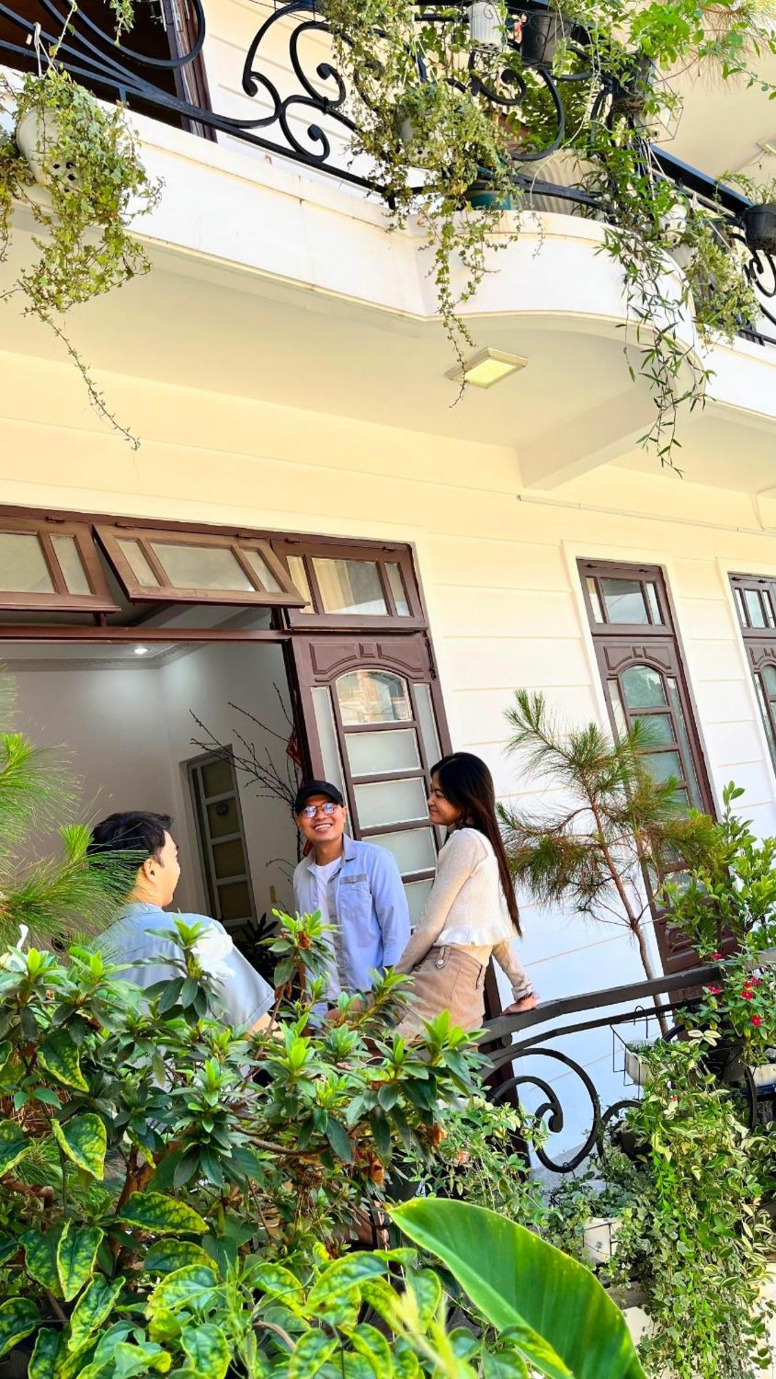 Wasabi House - Homestay Ben Cho ダラット エクステリア 写真