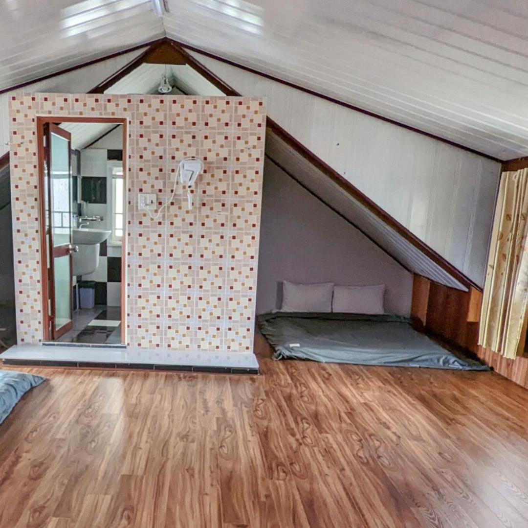 Wasabi House - Homestay Ben Cho ダラット エクステリア 写真