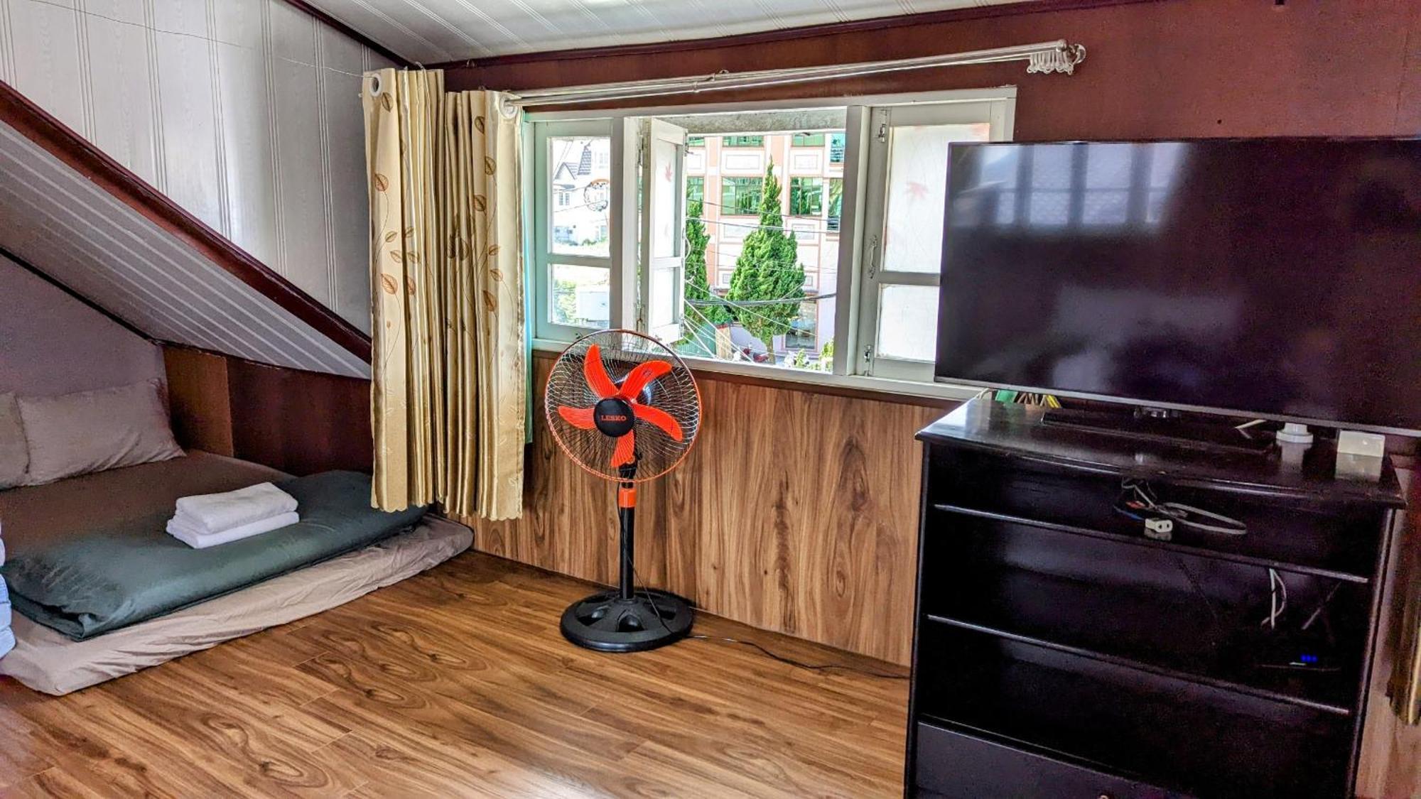 Wasabi House - Homestay Ben Cho ダラット エクステリア 写真