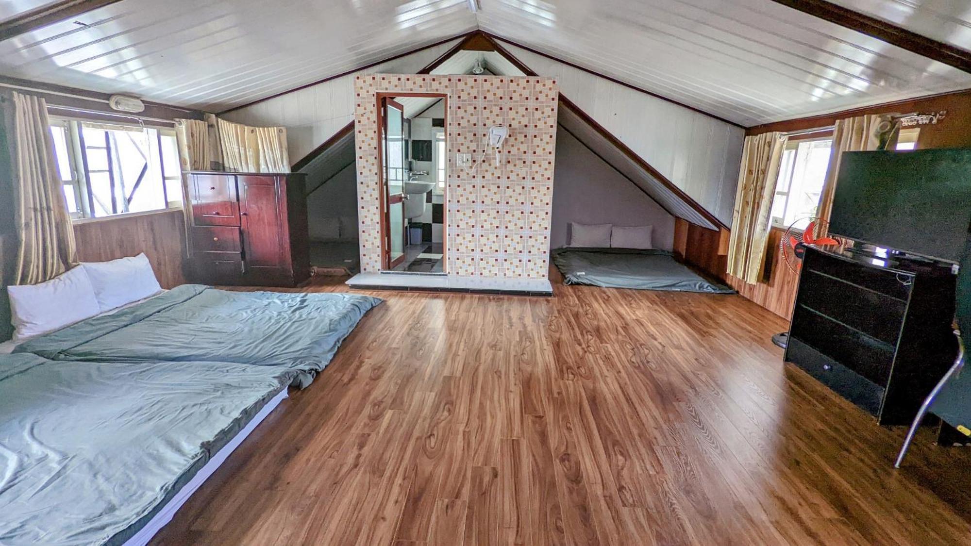 Wasabi House - Homestay Ben Cho ダラット エクステリア 写真