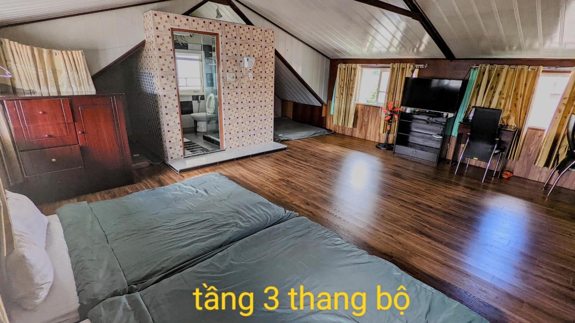 Wasabi House - Homestay Ben Cho ダラット エクステリア 写真